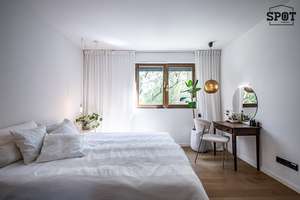 MÖBLIERT: Hochwertiges Einfamilienhaus mit Garten und Pool in München – Die vollständige Adresse der Immobilie erhältst du vom Anbieter., 80933 Lerchenau-Ost, München – Vorschaubild 23