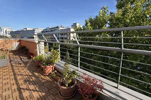 Penthouse mit Blick über Altona-Altstadt! Moderne 4-Zi.-Maisonette-ETW mit Lift, TG und Dachterrasse – Die vollständige Adresse der Immobilie erhältst du vom Anbieter., 22767 Altona-Altstadt, Hamburg – Vorschaubild 6