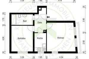 Provisionsfrei! Attraktive Kapitalanlage in gepflegtem Mehrfamilienhaus – Die vollständige Adresse der Immobilie erhältst du vom Anbieter., 42719 Wald, Solingen – Vorschaubild 10