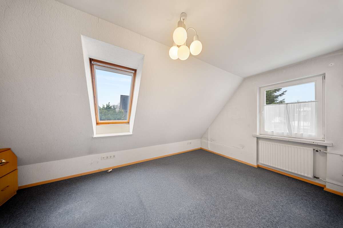 Immobilie in Kappeln - Wohnen in Kappeln: Einfamilienhaus mit Wintergarten und großem Keller - Bild 9