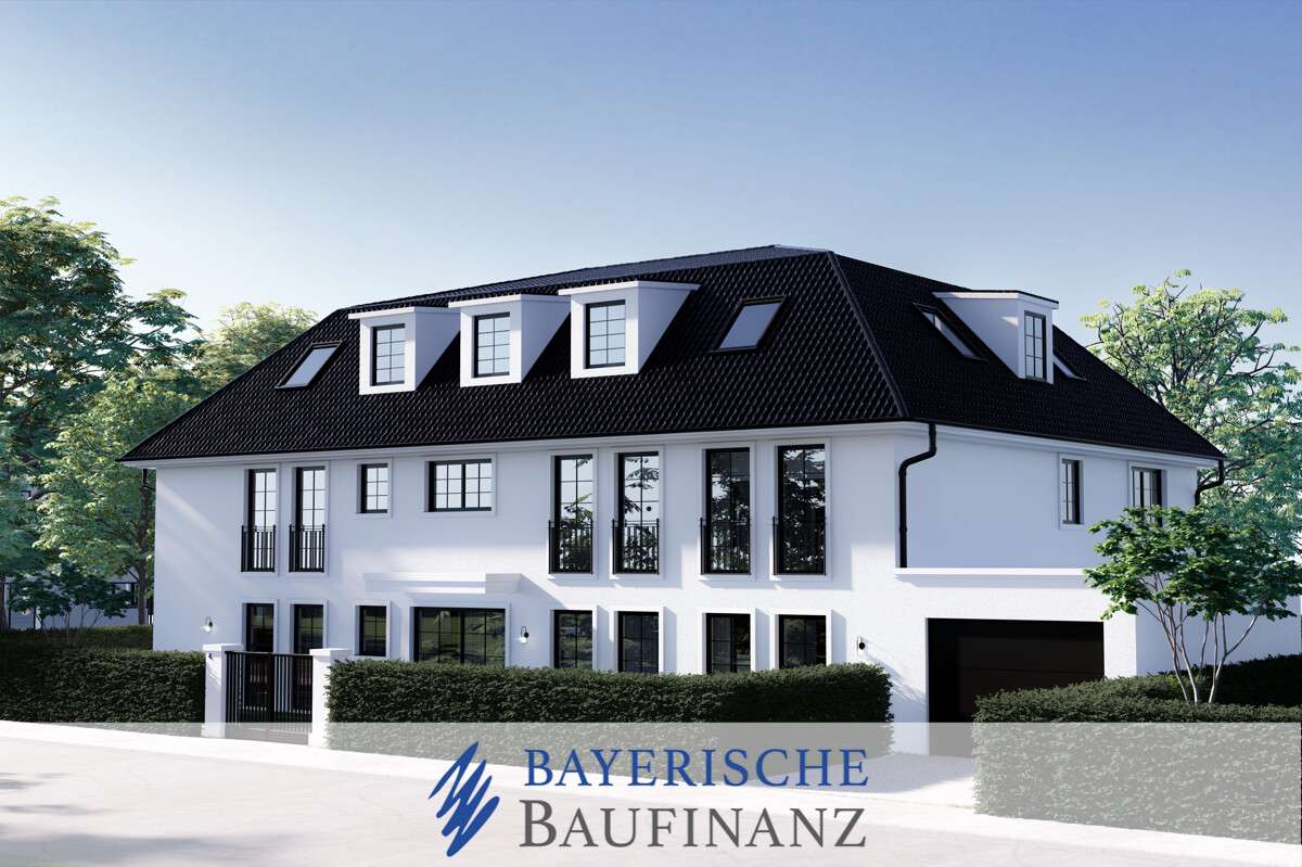 Grundstück kaufen in Moosach · 80993 München