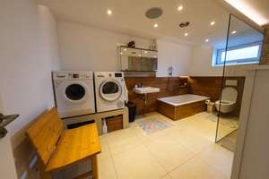 ‘‘Ruhig & grün: Helle 96m² Terrassen-Wohnung mit moderner Ausstattung und guter Anbindung‘‘ – Die vollständige Adresse der Immobilie erhältst du vom Anbieter., 70499 Weilimdorf (Ortsteil), Stuttgart – Vorschaubild 8