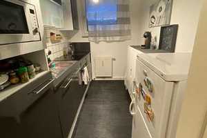 Stilvolle 2-Zimmer-Wohnung mit Balkon und Einbauküche in Karlsruhe – Römhildtstraße 4, 76135 Karlsruhe – Vorschaubild 4