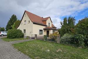 Charmantes Einfamilienhaus mit großzügigem Grundstück in Pehritzsch