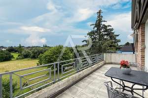 Loftartige Dachgeschosswohnung mit riesigem Balkon und Garage in Aachen-Oberforstbach! – Die vollständige Adresse der Immobilie erhältst du vom Anbieter., 52076 Oberforstbach, Aachen – Vorschaubild 5