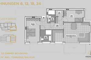Oberhausen-Schmachtendorf: Einzigartiges Wohnprojekt vereint Luxus und Nachhaltigkeit – HIESFELDER STRASSE  198, 46147 Sterkrade-Nord, Oberhausen – Vorschaubild 8
