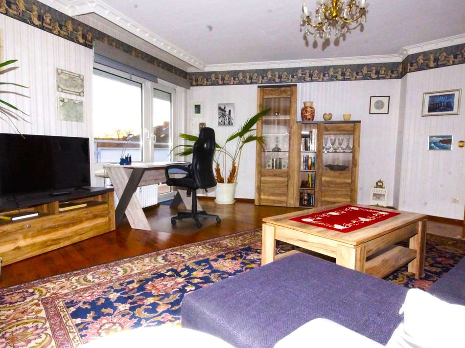 Wohnzimmer Wohnung 2