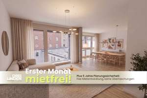 Sichern Sie sich Ihren KÜCHENZUSCHUSS: Weitläufige 3-Zimmer-Wohnung mit BALKON im Neubauprojekt D...