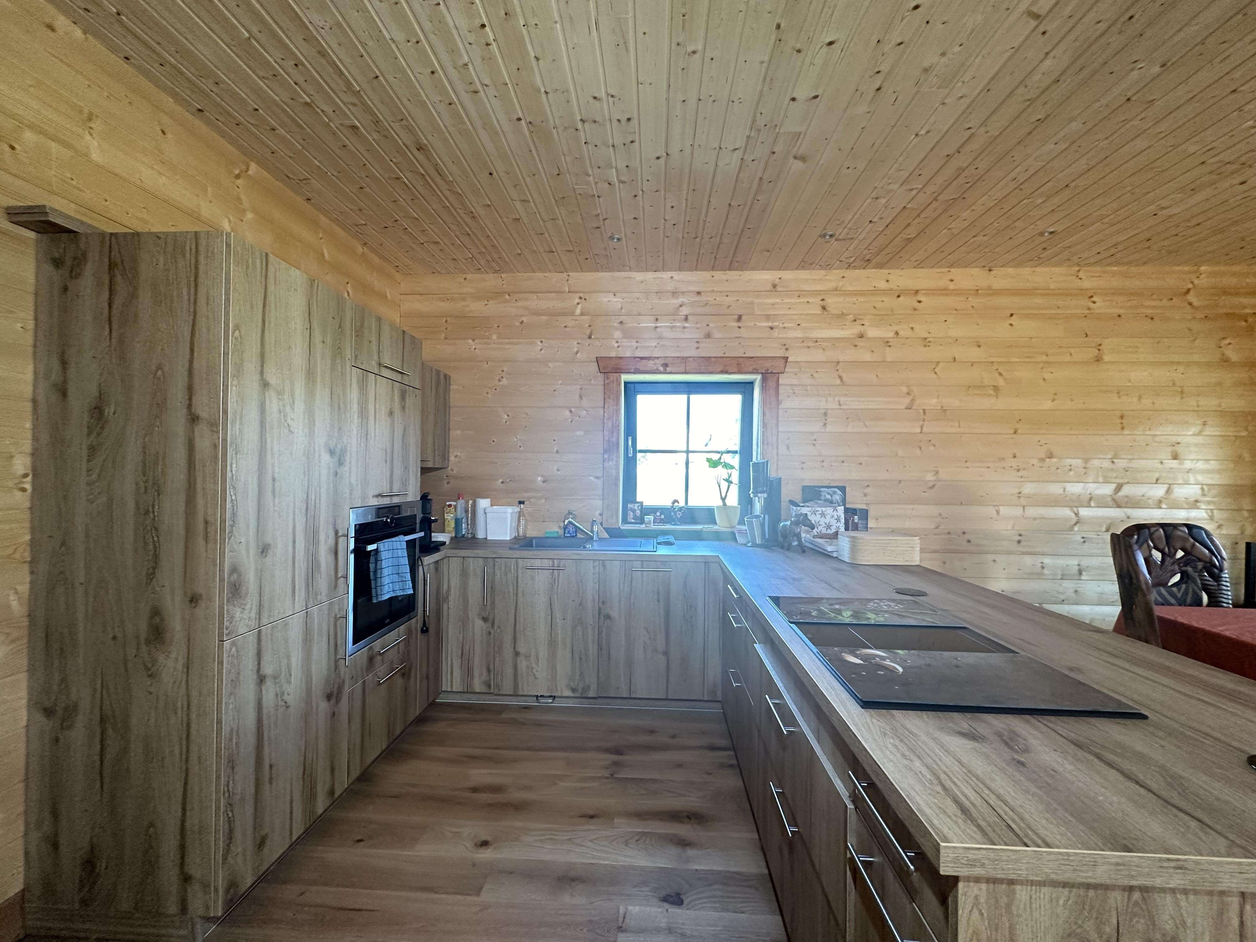 Immobilie in Hargesheim - Modernes Blockhaus  – Baujahr 2022 - Bild 2