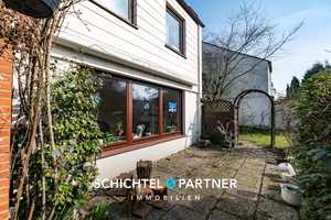 Huchting | Charmantes Reihenendhaus mit Garage und wunderschönem Grundstück – Bremen – Vorschaubild 22