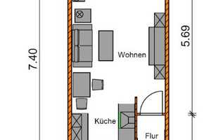 Deine kleine Wohlfühloase – Salvador-Allende-Straße 32, 39126 Magdeburg – Vorschaubild 10