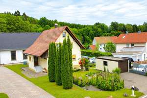 Preiswertes Einfamilienhaus in zentraler Lage von Rickenbach-Hottingen zu verkaufen – Die vollständige Adresse der Immobilie erhältst du vom Anbieter., 79736 Rickenbach – Vorschaubild 13