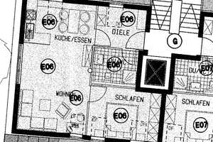 Kapitalanleger aufgepasst: vermietete 2-Zimmer-Wohnung in Reutlingen-Degerschlacht – 72768 Degerschlacht, Reutlingen – Vorschaubild 11