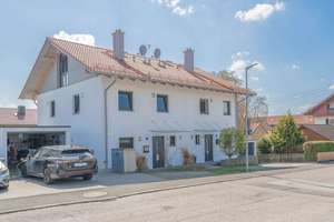 Großzügiges, effizientes Einfamilienhaus, 5 Zimmer + Hobbyraum, Terrasse mit Garten – Die vollständige Adresse der Immobilie erhältst du vom Anbieter., 85653 Aying – Vorschaubild 3