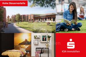 KfW-Förderung und Effizienz vereint – attraktive Kapitalanlage im studentischen Wohnen!