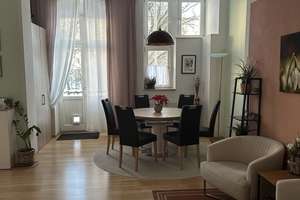 2,5-Zimmer-Wohnung im Hochparterre in Dresden Striesen-Süd