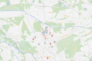 Vahrenwald - Sie suchen? Wir haben! 3 Zimmer, Balkon, Garage - was will man mehr? – Die vollständige Adresse der Immobilie erhältst du vom Anbieter., 30165 Vahrenwald, Hannover – Vorschaubild 16