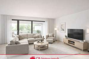 Charmante Wohnung in der begehrter Aaseestadt mit Garage, Balkon und Gäste-WC – Die vollständige Adresse der Immobilie erhältst du vom Anbieter., 48151 Aaseestadt, Münster – Vorschaubild 26