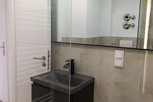 1 Ziwhg. KDB, Balkon, frisch renoviert, EBK, Zentral, abschließb. Garage optional, ab 01.09 – Zeppelinstraße 9, 65760 Eschborn – Vorschaubild 3