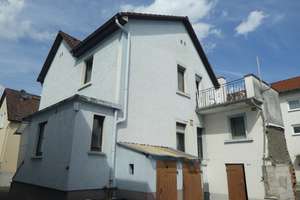 Sanierungsbedürftiges Einfamilienhaus mit Potential in Wixhausen!