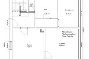 Sonniges freistehendes Einfamilienaus, wie auf eine Insel in Rehnenhof/Wetzgau Schwäbisch Gmünd – Waldauer Straße 27, 73527 Schwäbisch Gmünd – Vorschaubild 15