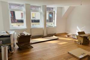 Hannover Süd : Top-renovierter Altbau!  2-Zimmerwohnung mit EBK und Balkon und Solarstrom – Bülowstraße 6, 30163 Vahrenwald, Hannover – Vorschaubild 2