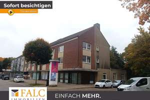 Schöne Wohnung mit Balkon in Gelsenkirchen