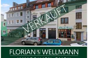 Bremen - Peterswerder | Gepflegtes Reihenmittelhaus mit Wohn- und Gewerbeeinheit (Kindergarten) in g – Bremen – Vorschaubild 1