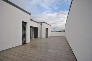 Architekten Stadthaus über 3 Etagen mit großer Dachterrasse – Schwertlilienweg 5, 38446 Reislingen, Wolfsburg – Vorschaubild 21
