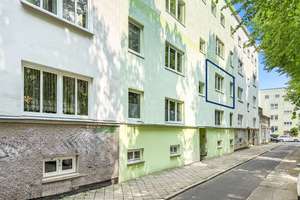 3-Zimmer Wohnung mit Balkon im Hansaviertel – Soester Straße 8, 18057 Hansaviertel, Rostock – Vorschaubild 14