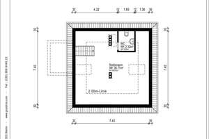 Grün, ruhig und modernisiert - Einfamilienhaus mit Pool & Kamin in Berlin-Tegel – Die vollständige Adresse der Immobilie erhältst du vom Anbieter., 13507 Tegel, Berlin – Vorschaubild 18