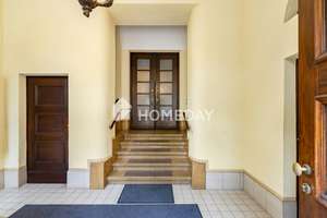 Charmante Altbauwohnung mit 4 Zimmern, Balkon, großer Loggia & opt. TG-Stellplatz
 – Die vollständige Adresse der Immobilie erhältst du vom Anbieter., 90461 Guntherstraße, Nürnberg – Vorschaubild 8