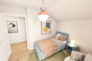 Großzügige barrierefreie 3-Zi-Wohnung in Münster Albachten neuwertig mit Gäste-WC und PKW-Stellplatz – Die vollständige Adresse der Immobilie erhältst du vom Anbieter., 48163 Albachten, Münster – Vorschaubild 23