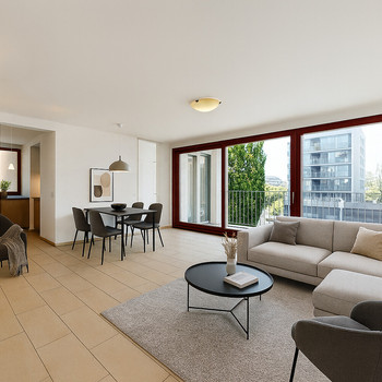 Wohnen und Arbeiten direkt am Yachthafen