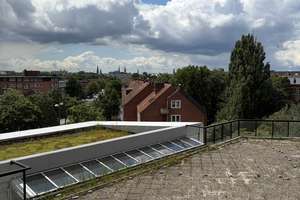 Mundsburg Tower: Moderne Wohnung mit Elbphilharmonie-Blick und Top-Lage – Hamburger Straße 3, 22083 Barmbek-Süd, Hamburg – Vorschaubild 2