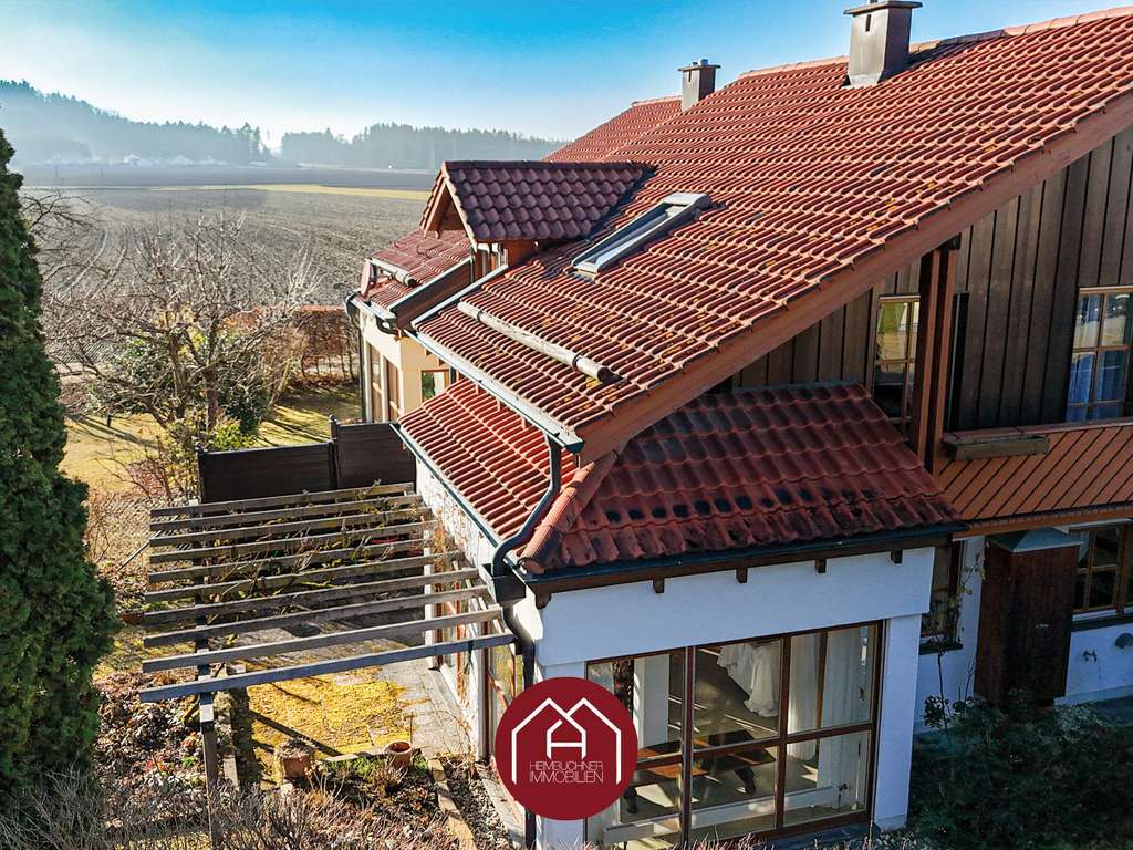 Immobilie in Jettenbach - Ankommen im Grünen – Doppelhaushälfte in sonniger & ruhiger Lage - Bild 2