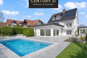 PRIVATE LUXUSVILLA – WOHNEN WIE IM URLAUB. JEDEN TAG. Rheinfelden-Karsau – Die vollständige Adresse der Immobilie erhältst du vom Anbieter., 79618 Rheinfelden (Baden) – Vorschaubild 1