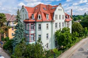 Kapitalanlage mit Charme - Vermietete Dachgeschosswohnung