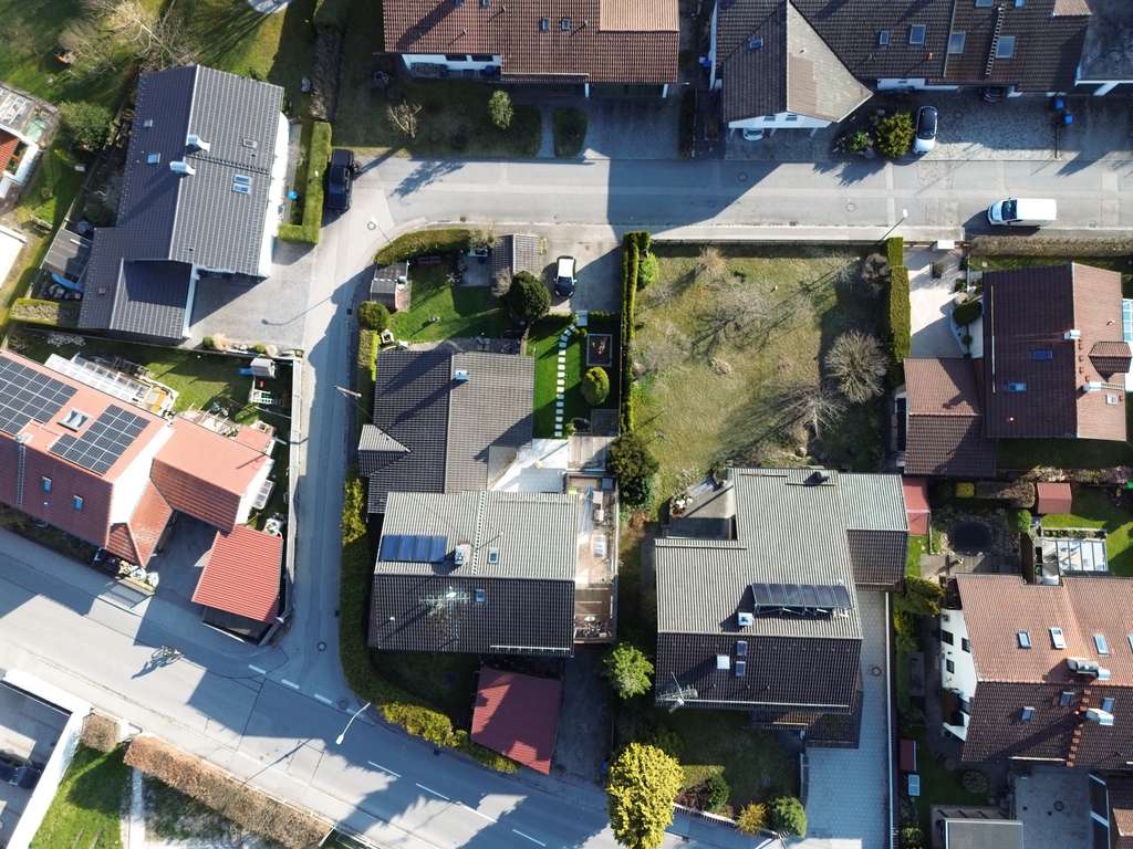 Immobilie in Bruckmühl - 1,5 Zimmer-Appartement mit Garten und Terrasse - Bild 2