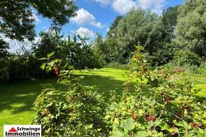 Reetdachkate mit idyllischem Gartengrundstück und vielseitig verwendbaren Nebengebäude. – Die vollständige Adresse der Immobilie erhältst du vom Anbieter., 21732 Krummendeich – Vorschaubild 9