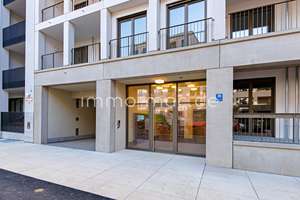 NEUBAU AM NOCKHERBERG: Wohnen auf höchstem Niveau! Erstklassiges 4-Zimmer-Penthouse m. 2 Terrassen – Regerstr. 36, 81541 Obere Au, München – Vorschaubild 22