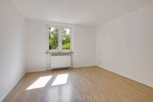 Mit Privatgarten und Blick ins Grüne: Ideal geschnittene und bezugsbereite 5-Zimmer-Wohnung – Die vollständige Adresse der Immobilie erhältst du vom Anbieter., 81549 Südgiesing, München – Vorschaubild 7