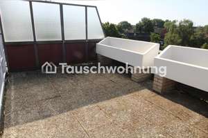 Tauschwohnung: 1 Zi-Wohnung m. Terrasse (5. Stock) gg. größere ab 3 Zi – Die vollständige Adresse der Immobilie erhältst du vom Anbieter., 20537 Hamm, Hamburg – Vorschaubild 4