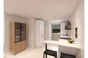 Neu saniertes Reihenmittelhaus in sehr zentraler Lage in Mühldorf am Inn – Die vollständige Adresse der Immobilie erhältst du vom Anbieter., 84453 Mühldorf am Inn – Vorschaubild 6
