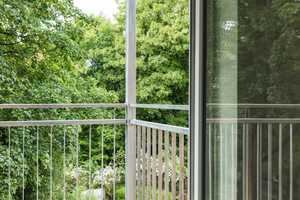 Schöne 2-Zimmer-Wohnung im Stadtteil Kiel-Blücherplatz mit Balkon – Feldstraße 41, 24105 Kiel – Vorschaubild 9