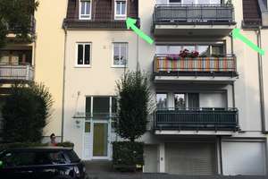 Hochwertige 3-Zimmer Wohnung in der Scharnhorststraße 73B,  28211 Bremen Schwachhausen  – Scharnhorststraße 73B, 28211 Radio Bremen, Bremen – Vorschaubild 5