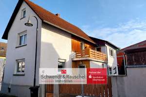 Einfamilienhaus in Reichelsheim-Beienheim – Die vollständige Adresse der Immobilie erhältst du vom Anbieter., 61203 Reichelsheim (Wetterau) – Vorschaubild 1