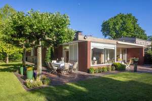 Split-Level-Bungalow in Bestlage von St. Mauritz! Architektenhaus mit großem Traumgarten – 48155 Mauritz-Ost, Münster – Vorschaubild 4
