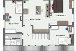 Einfamilienhaus mit Potential in Münster-Sprakel! – Die vollständige Adresse der Immobilie erhältst du vom Anbieter., 48159 Sprakel, Münster – Vorschaubild 23