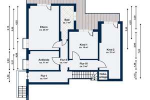 Haus im Haus: Altbau-Juwel trifft hochmodernes Design! – Die vollständige Adresse der Immobilie erhältst du vom Anbieter., 22607 Groß Flottbek, Hamburg – Vorschaubild 34